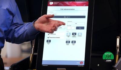 Voting machines rarely malfunction during Pa. elections, new data show