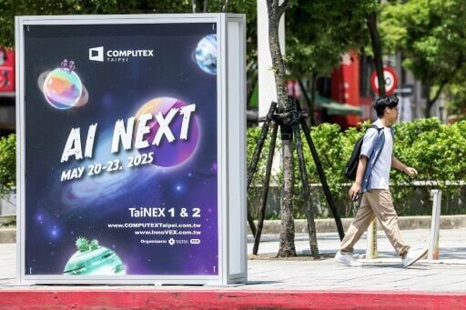 Global chip giants converge on Taiwan for Computex