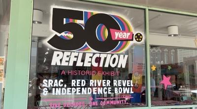 A 50-Year Reflection: A Historic Exhibit