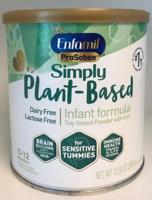 Baby formula recalled due to possible health risk