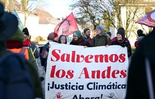 German court sets climate precedent but rejects Peruvian farmer's claim