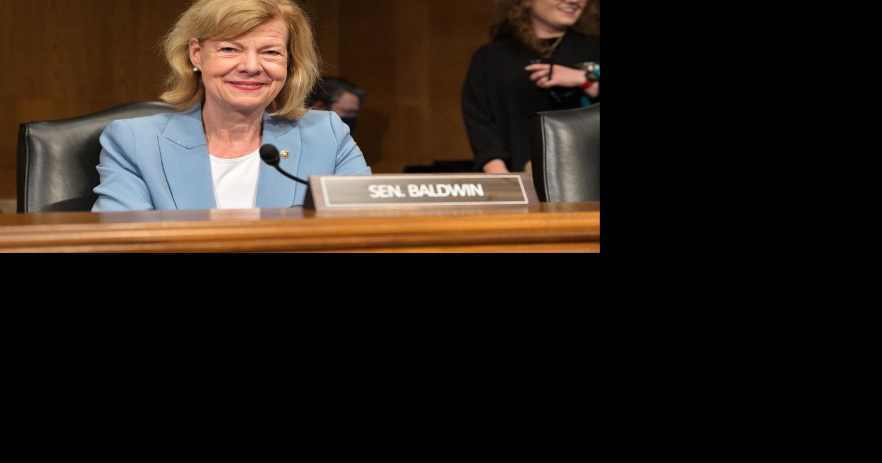 Wisconsin Senator honors Selma's Jo Ann Bland with resolution