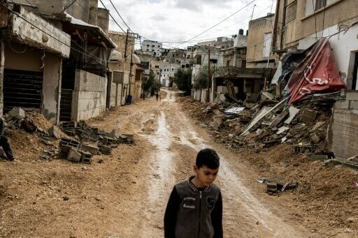West Bank Palestinians losing hope 100 days into Israeli assault