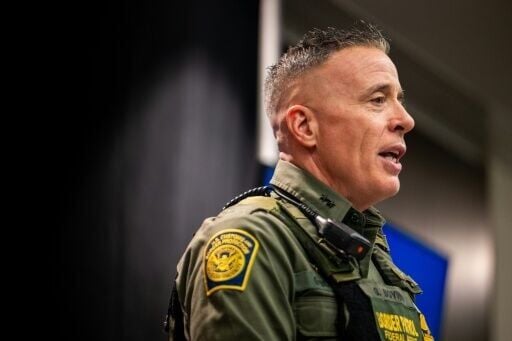 Gregory Bovino, the US Customs and Border Patrol commander at large, says that a Minnesota man who was killed by ICE agents in Minneapolis on Saturday was armed and intended to "do maximum damage."