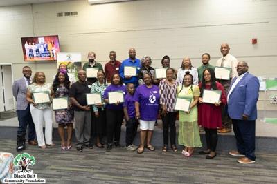 BBCF 2026 grant recipients