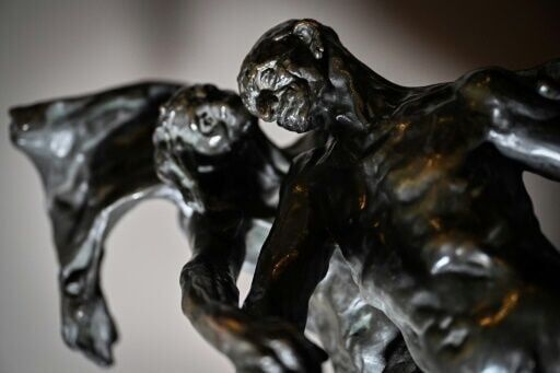 Claudel bronze sculpture goes for $3 mn at France auction