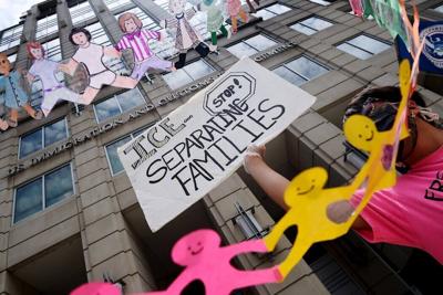 The threat of family separation has been linked to anxiety and chronic conditions such as hypertension during pregnancy, which can affect children's development.