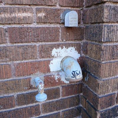 Spire advises customers on tarps, roof vents