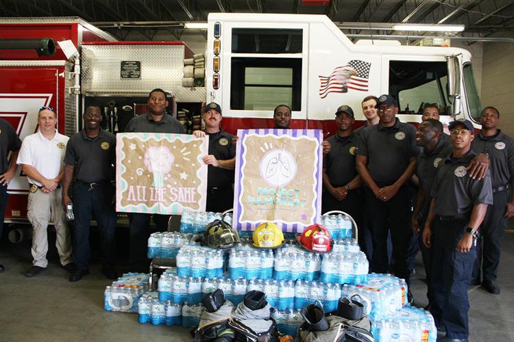 Hydration Tour