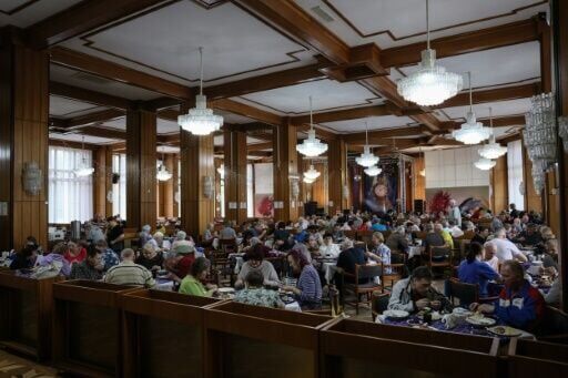 Rehab centre for Russian veterans from Ukraine fills up