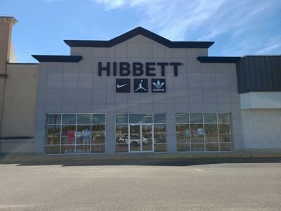 Hibbett Sports moves after 25 years at Selma Mall