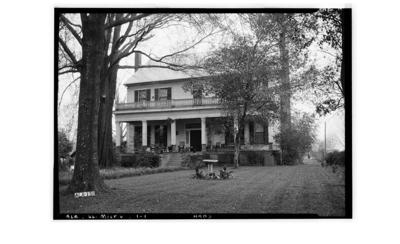 Wilcox Historical Society meets at Rosemary Plantation on Oct. 9