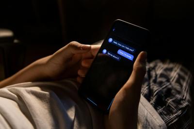 Chatbots were designed to emulate empathy, but not to provide meaningful mental health support.