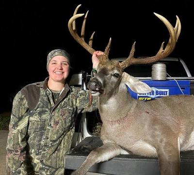 Tallassee woman winner of 10th annual Big Buck Photo Contest