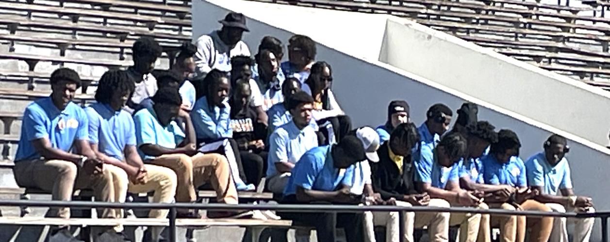 Selma’s current track and field team