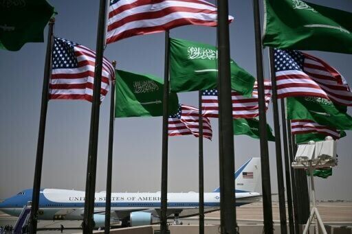 Saudis invest big in US weapons, AI as Trump basks in welcome