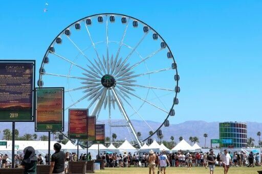 Lady Gaga brings mayhem to the desert on Coachella day one
