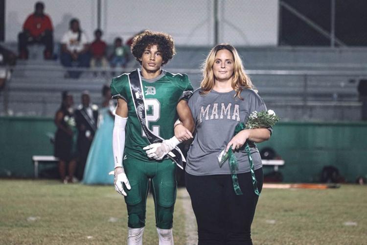 Dallas County Homecoming Court
