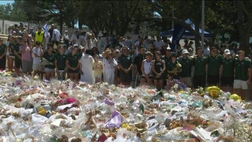 Australia's day of reflection begins one week after the Bondi Beach attack