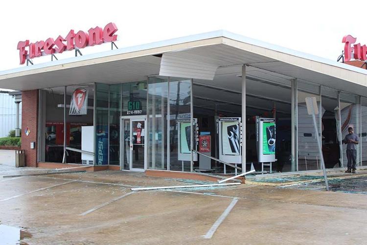 Damage widespread across Dallas County from Hurricane Zeta, photo gallery