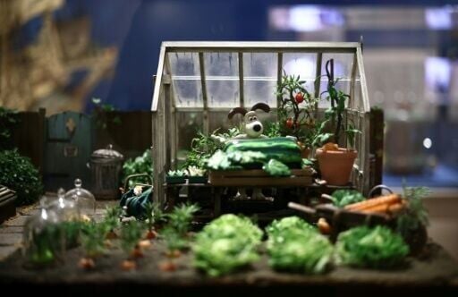 Sets from the popular stop-motion animated world are on display at theYoung V&A Museum