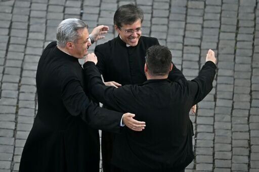 Prevost becomes first US pope as Leo XIV