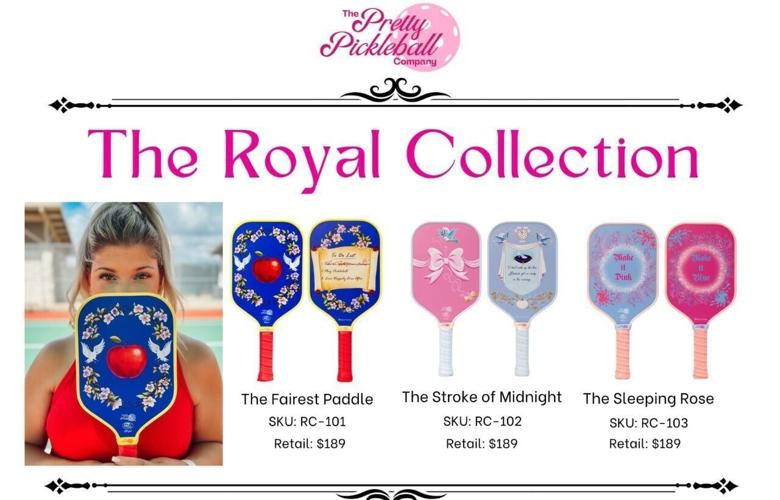 The Pretty Pickleball Company
