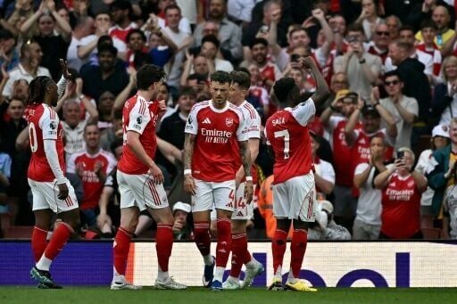 Bukayo Saka's return inspired Arsenal to victory over Fulham