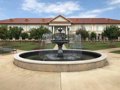 Wallace community college campus