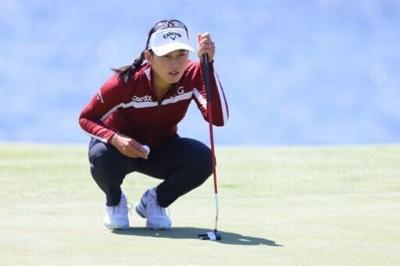 Jeeno leads Boutier by one at LPGA Americas Open