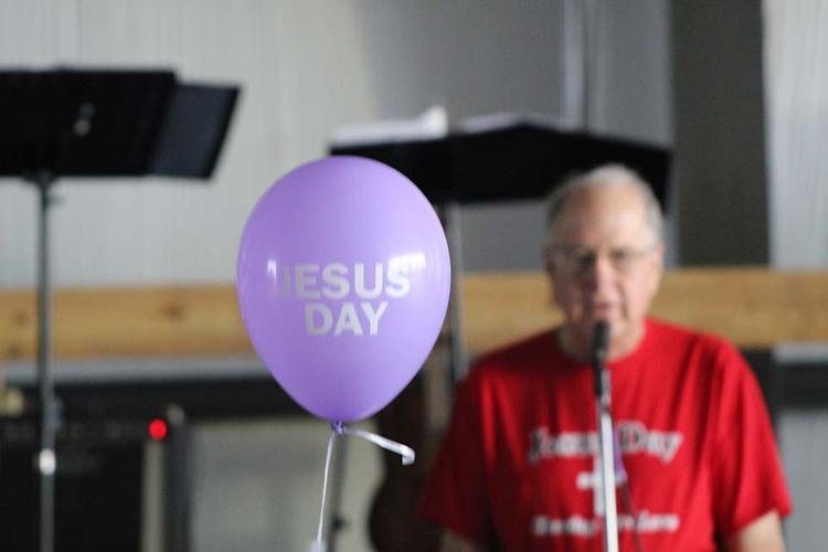 Jesus Day held at Craig Field, photo gallery
