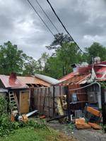 NWS reports two EF-1 tornadoes hit Wilcox County on April 6