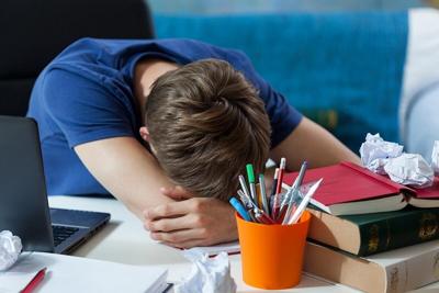 Poor Sleep Drives High Blood Pressure In Teens