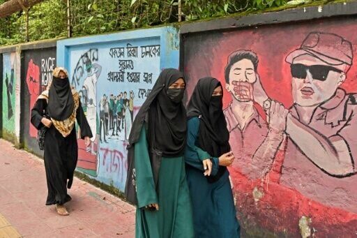 After decades defined by two women at the pinnacle of power, Bangladesh's voters are heading to polls with women largely absent from the race