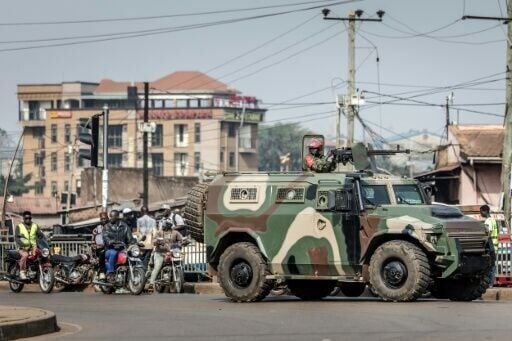 One lawmaker told AFP that 10 of his campaign staff had been killed