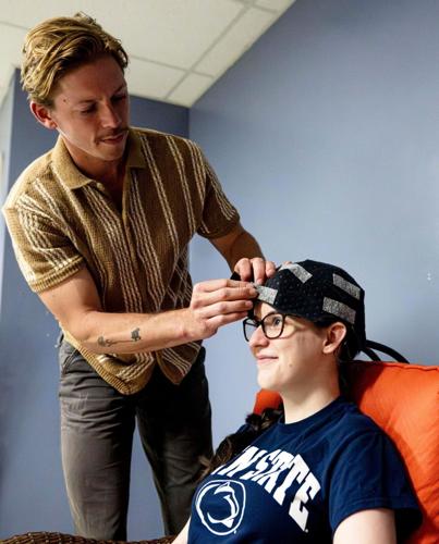 Wearing “cooling cap” for half an hour can reduce depression symptoms, shows study