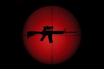 Assault-style weapons date to the late 1950s as a next-generation battlefield weapon.