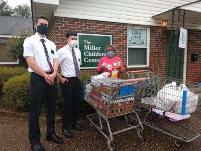 Food distribution by COA to be held this Thursday