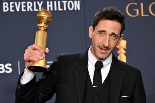 Small-budget sex worker romp 'Anora' triumphs at Oscars