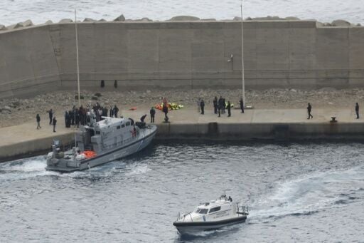 Activists from the Gaza aid flotilla were taken by Coast Guard vessel to Atherinolakkos port in Crete after having been grabbed by Israeli forces in international water