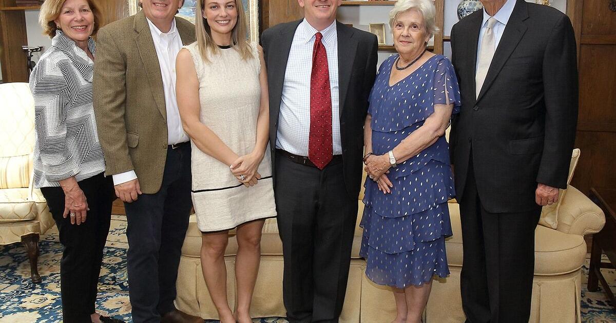 Birmingham's Goodrich family donates $10M for rural healthcare training initiative with UAB