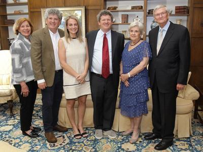 Goodrich family