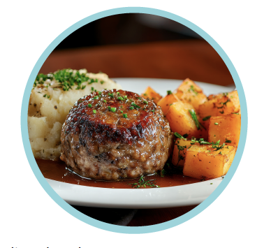 Glazed meatloaf Live HealthSmart