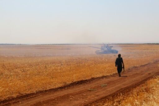 To achieve peace, Syria must punish all crimes: rights lawyer