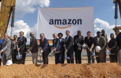Amazon to open operation facility in Montgomery