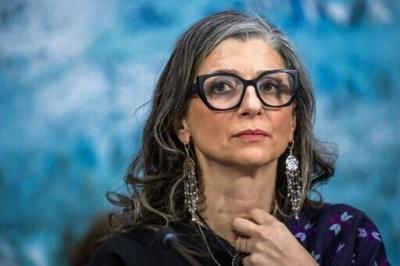 Francesca Albanese presented her latest report to the UN Human Rights Council in Geneva