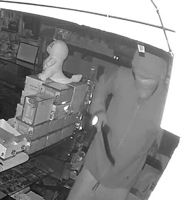 Thieves caught on camera stealing $40,000 worth of Pokémon cards