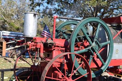 Orrville Antique Tractor Show set for Nov. 12