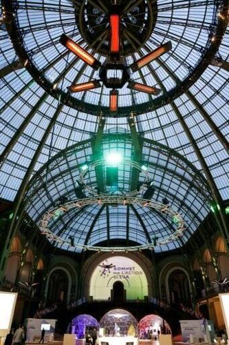 Macron vows at summit France to 'deliver' on AI acceleration