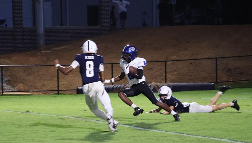 Demopolis football